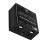 Professional Sound Source Switcher 3.5Mm/6.35Mm/XLR Interfaces With nonLatency 2CA 1