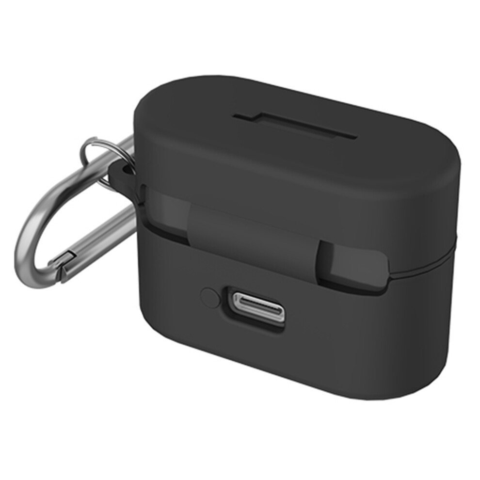 Earbud Silicone Cover Shockproof Shell Washable Sleeve Guard Case For Wf-1000Xm6 Black 7695001087803