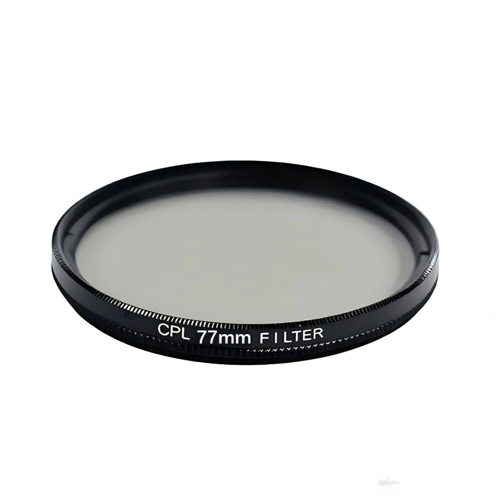 Advanced Circular Polarizer For Camera Lens For Landscape Photography 77Mm 7695001065733