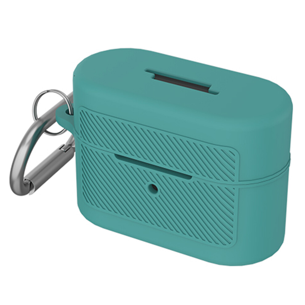 Shockproof Sleeve Soft Housing Flexible Case Washable Cover Shell For Wf-1000Xm6 Green 7695001087780