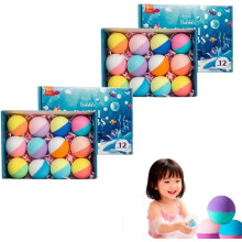 (24 Pcs, 12 Fl Oz (Pack of 1)) 12/24 stuks oceaan theebad zoutbal, met verrassing erin - voor Pasen en verjaardag
