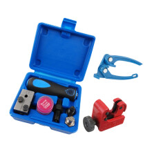 8PCS Brake Tube Tool Set With Cutter And Benders For DIN Standards