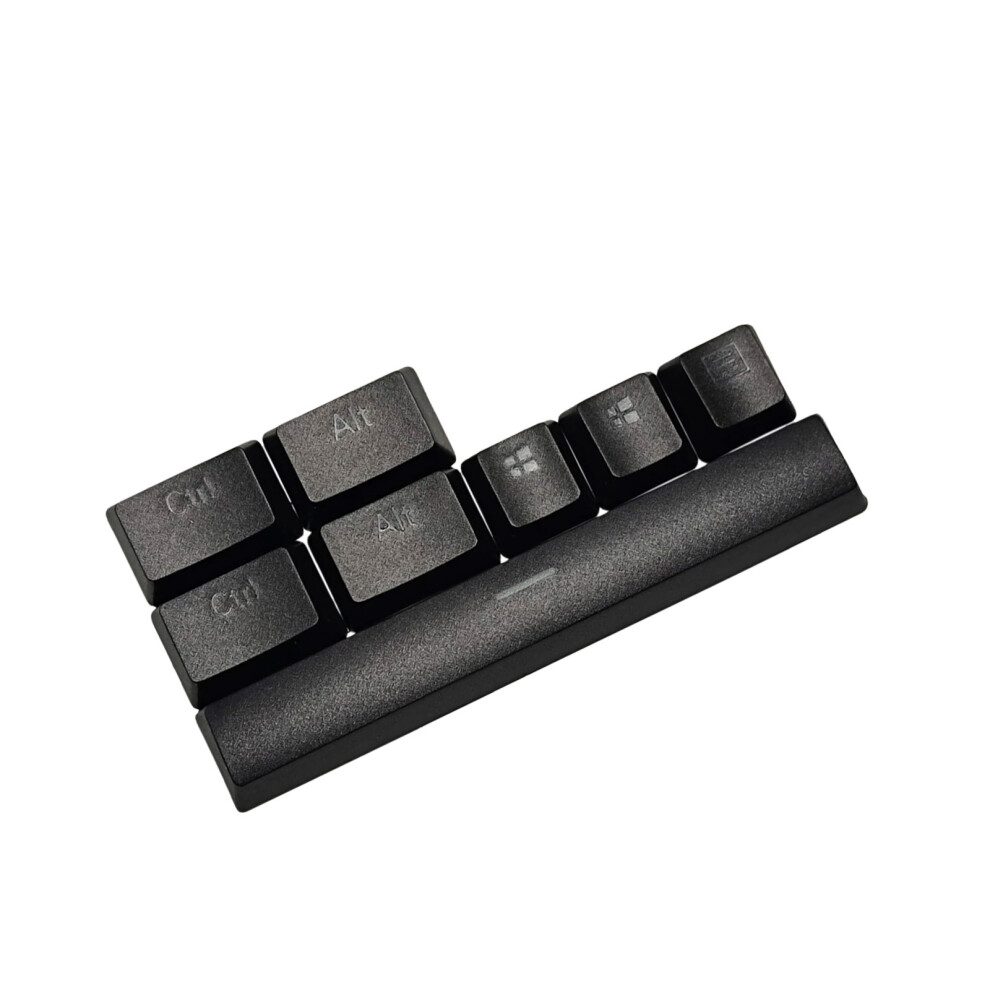 Abs Backlit Keycaps 6.0U Spacebar Mechanical Keyboards Keycap For Black 7695001074575