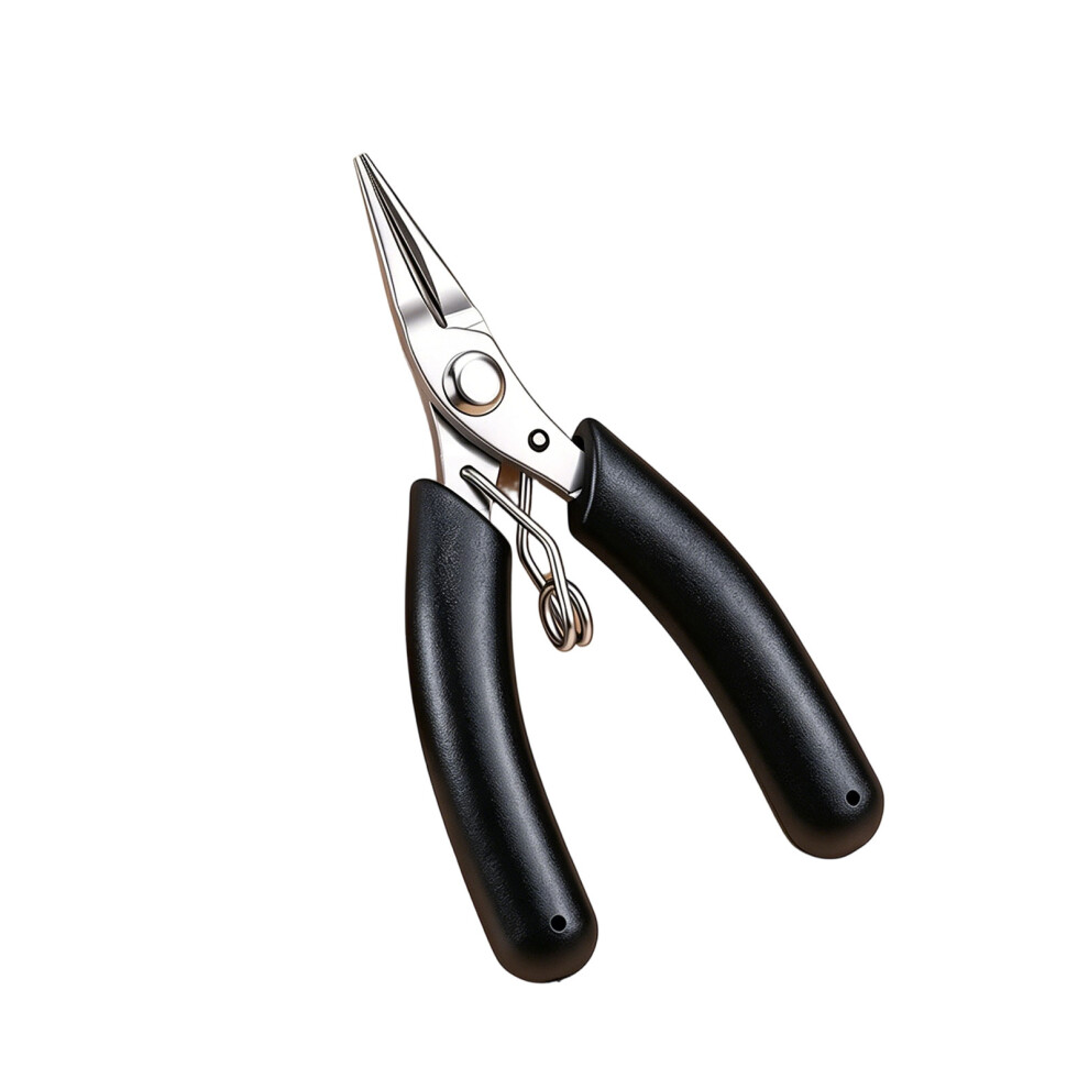 Stainless Steel Trimming Pliers For Detailed Diy Projects Jewelry Round Nose Pliers 7754004582149