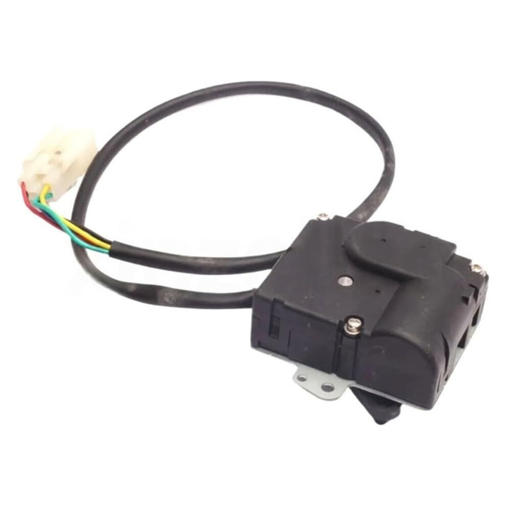 Quick Warming Up Hvac Controller For Vehicle Blower System Plastic And Metal Construction 7754004578692