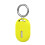 Waterproof Protective Case Housing For Locator Device Drop Proof Design Secure Yellow 1