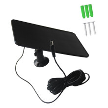 Single Crystal Silicon Solar Panel 6W Output Ideal For Low Power Applications Black