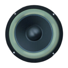 6.5Inch 30W External Magnetic Speaker Enhances Low Frequency Performances