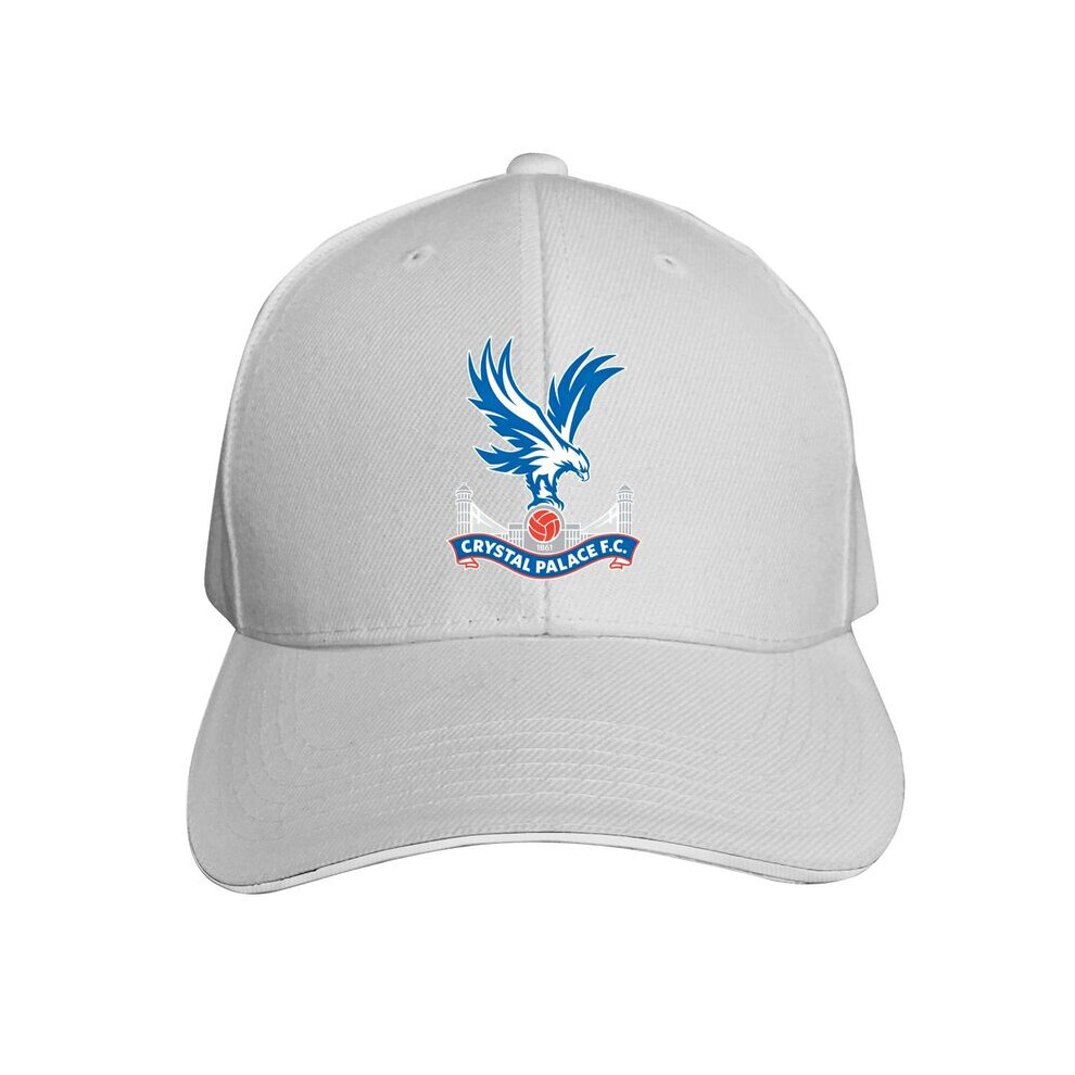 Beinono (Crystal Palace, Gray) Football Club Adult Unisex Baseball Cap Adjustable Hat