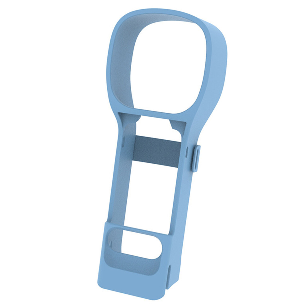 High Impact Resistant Shell Case For Pocket 3 Mini Vlog Camera Easy Installation Blue 7695001136679