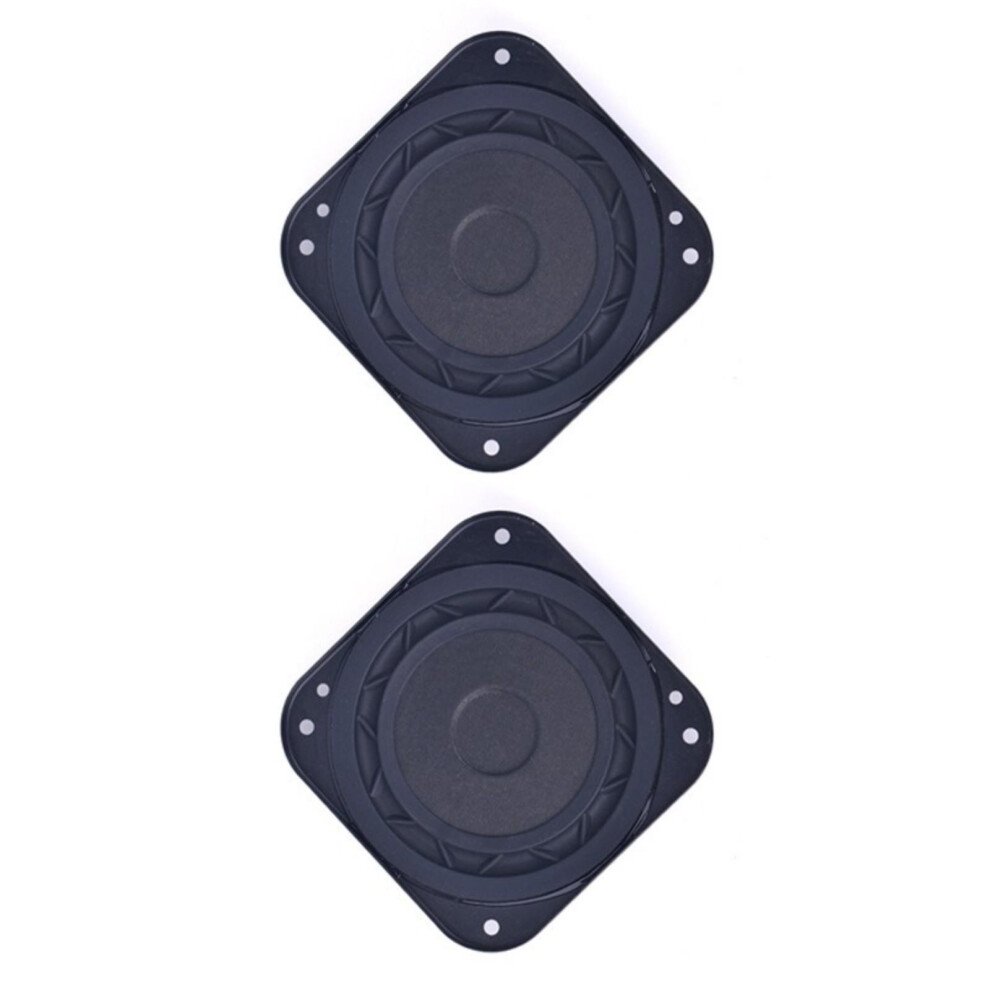 79Mm Internal Loudspeaker 3Inch 8Ohm 15W Portable Loudspeaker Multimedia 2 Pack 7695001067911