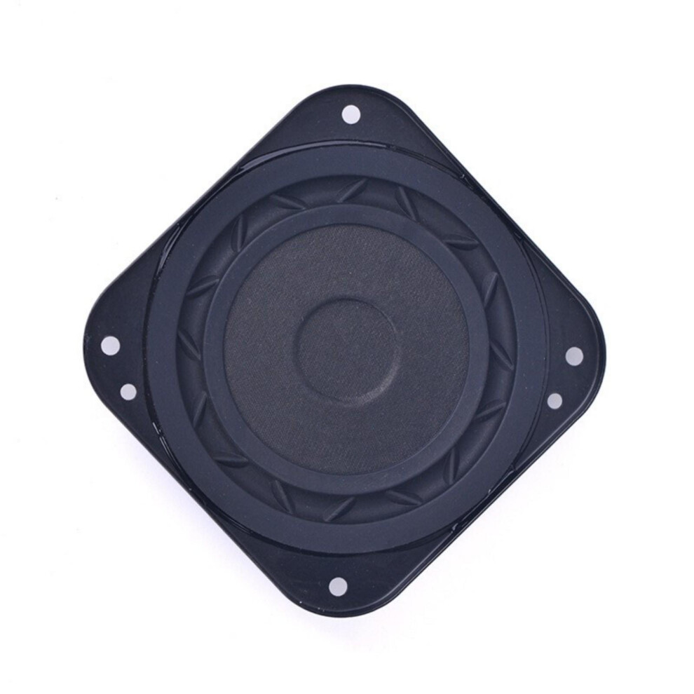 3Inch 8Ohm 15W Portable Internal Loudspeaker 79Mm Small Woofer Rubber Frame 1 Pack 7695001067874