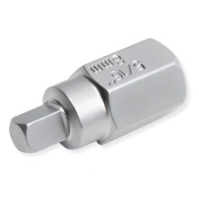 High Torque Oil Drain Plug Key 8mm 5/16 For Efficient Engine Maintenance Work