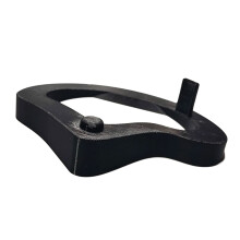 3D Printed Precisions Mouse Stand to Enhances Comfort for Ergo M575 Gamers