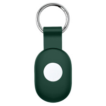 Weatherproof Drop Proof Cover Enclosure For Electronic Locator Secure Mounting Green