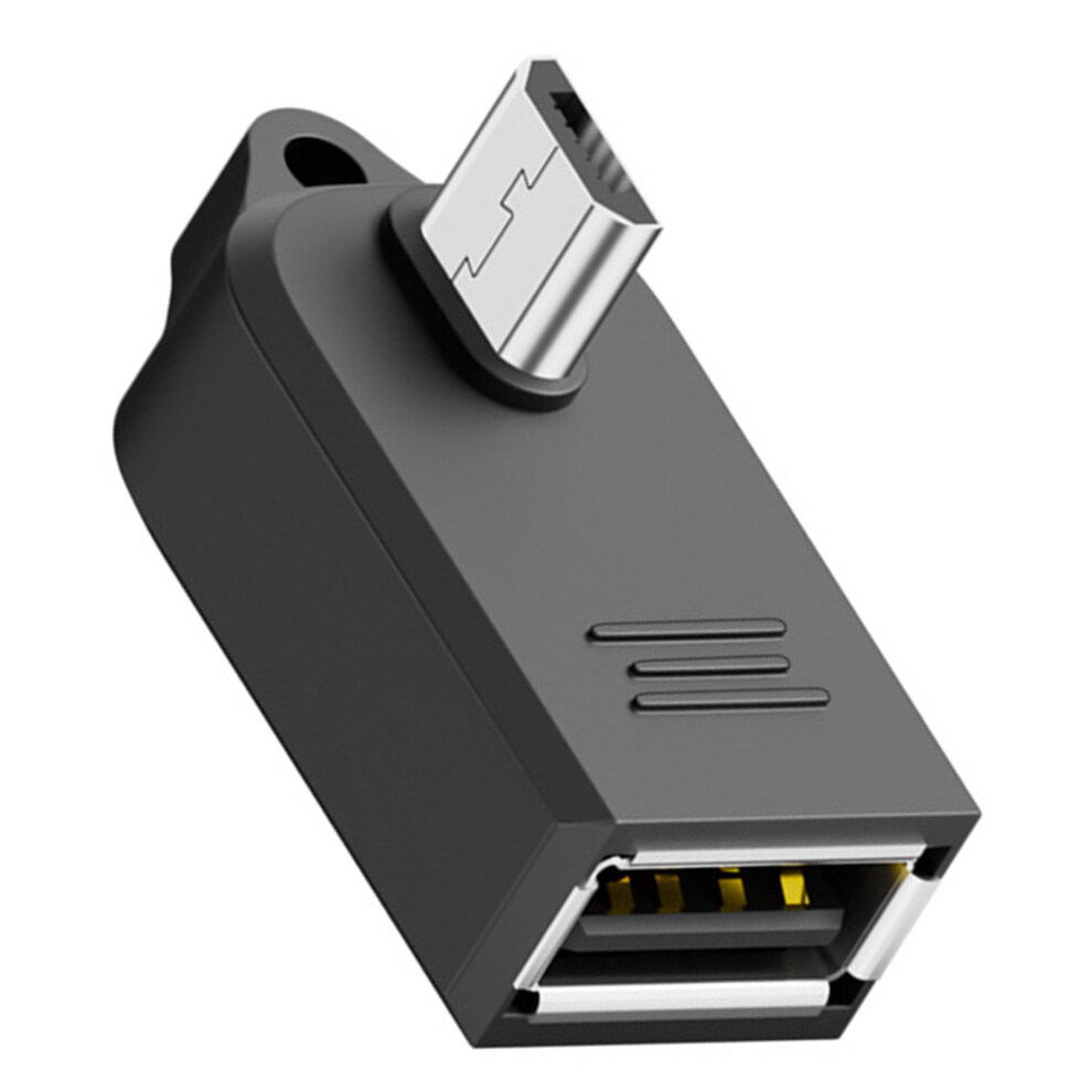 Highly Speed 5Pin Usb To Usb Otg Converters Connectors Supports External Amc03 Right Bend 7695001120883