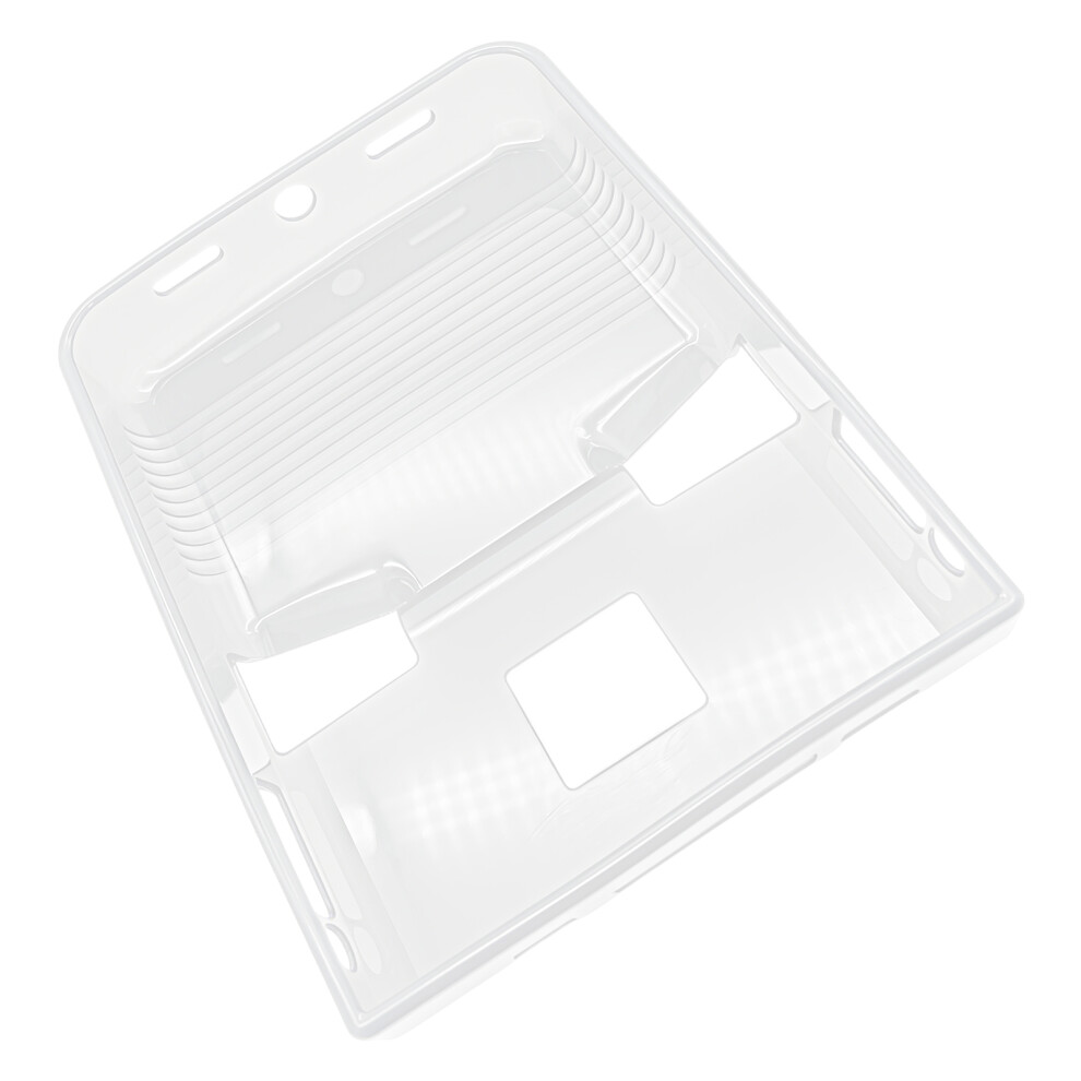 Handheld Game Console Shell For Rg477v Transparent Shockproof Protector Case Clear 7695001121125