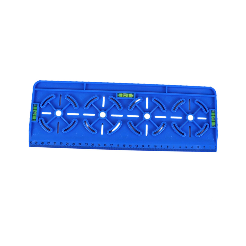 Stiff Abs Outlet Placement Tool For Quick And Error Complimentary Drilling Blue 7754004577152