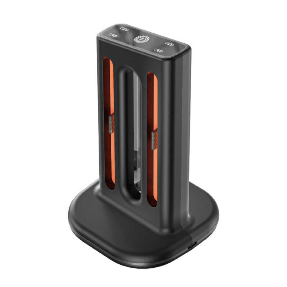 Chargers Base 4 Controller Charging Dock For Ns2 Fast Charging Station 7695001106702