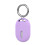 Weatherproof Drop Proof Cover Enclosure For Electronic Locator Secure Mounting Purple 1