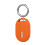 Protective Case Enclosure For Tracking Device Waterproof Design Antislip Grip Orange 1