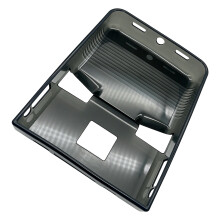 Protector Case for RG477V Shockproof Cover Housing Case Cover TPU Shell Transparent black
