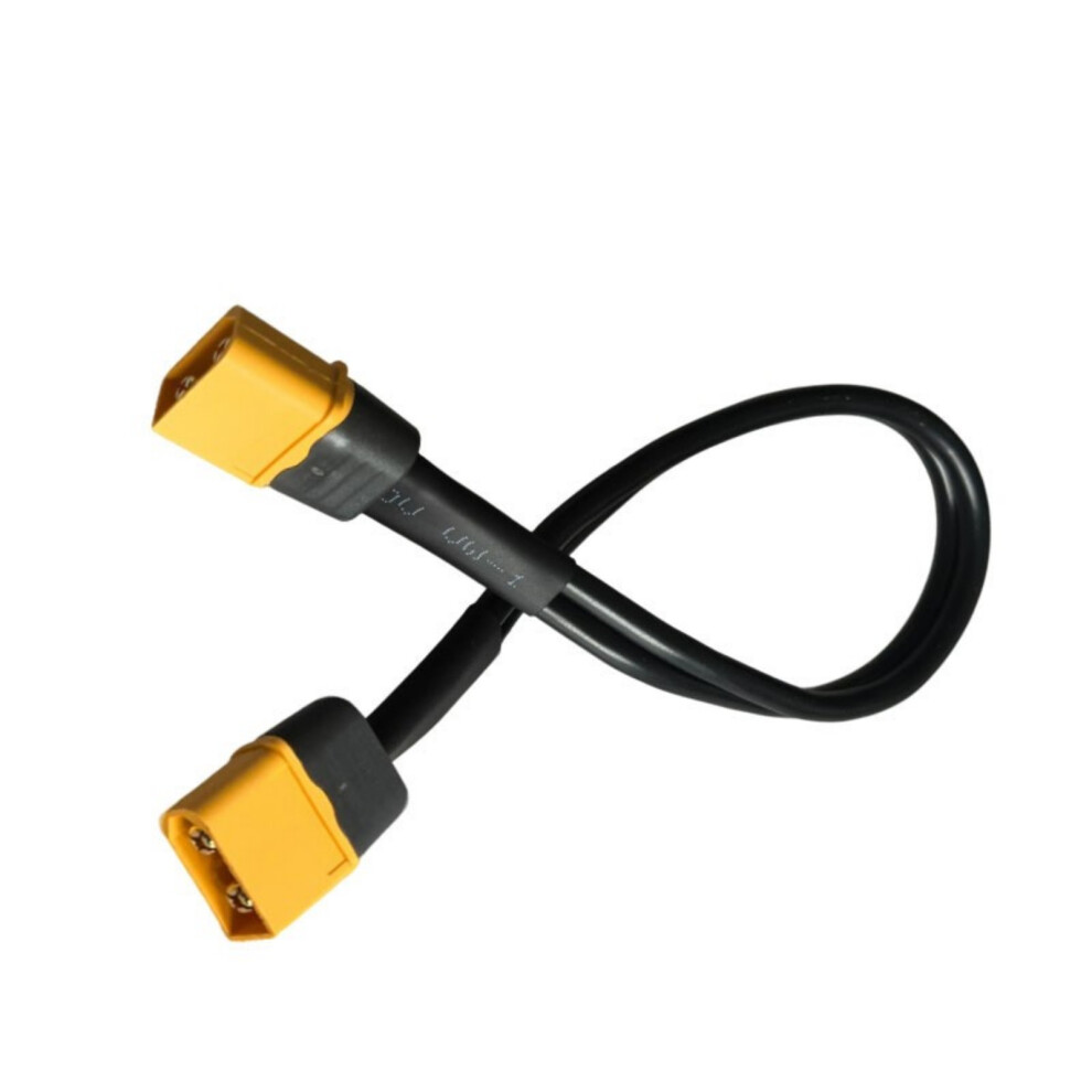 Professional Xt60 Male Power Wire Line 12Awg Copper Cored For Lithium Batteries 50Cm 7695001079938
