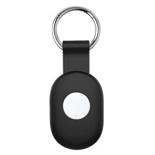 Impact Resistant Protective Holder Enclosure Case For Tracking Device Waterproof Black