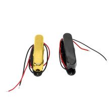 High Fidelities Guitar Neck Pickup Suitable for Multiple Electric Guitar Models Gold
