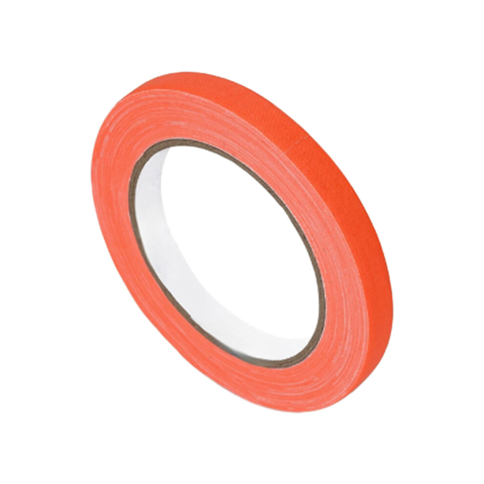 Heavy Duty Gaffer Tape Fluorescent Heavy Duty Easy To Tear Fluorescent O 6Mmx23m 7695001092838