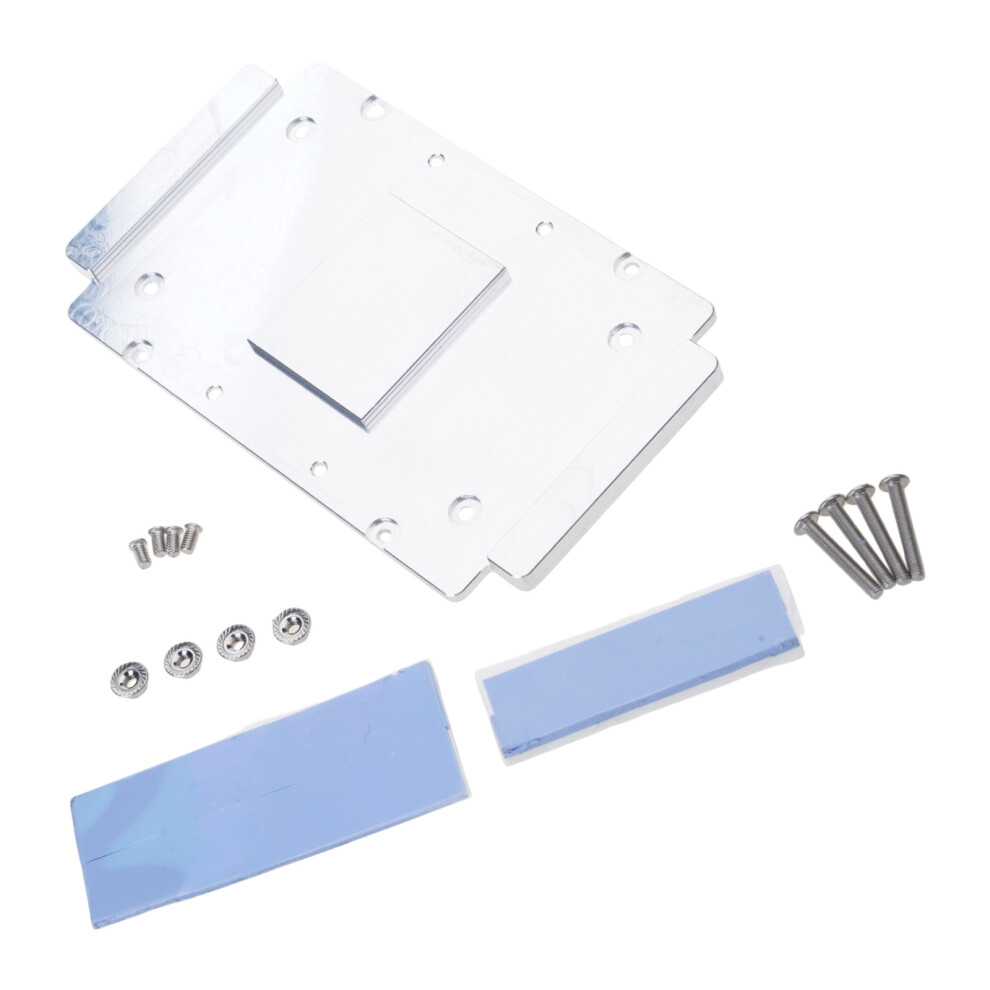 Water Cooling Vaporization Chamber High Efficiency Gpu Cooled Cover For V100 Sxm2 7695001092234