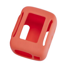 Shockproofs Speakers Skin Case Soft Cover for GO 5 Speakers Sleeve  ora nge color