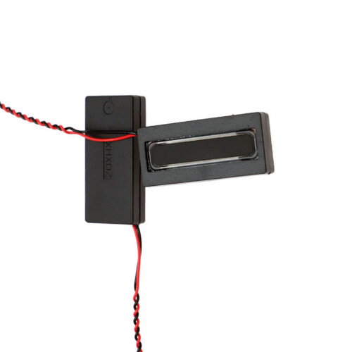 Little 2W 4Ohm Speaker Delivering Clear Sound For Entry System Devices