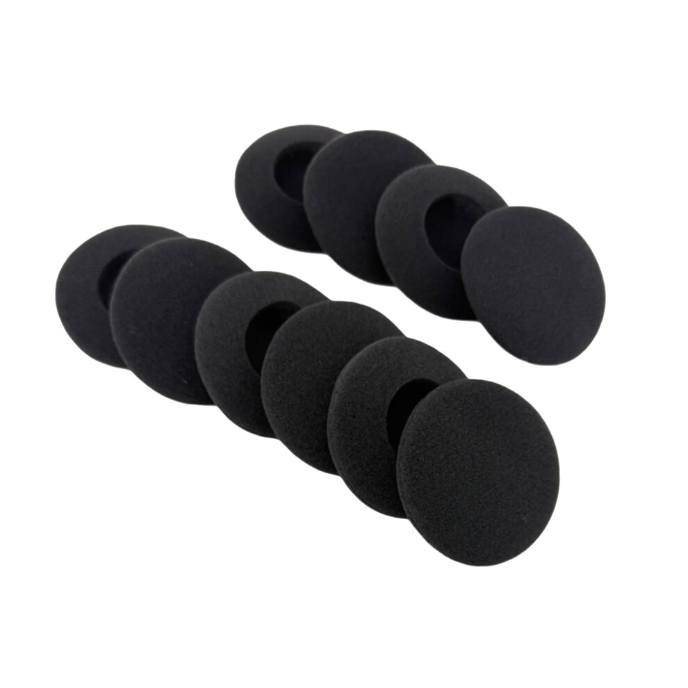 Memory Foams Headphones Earbud Ear Pads Sponges Cover Headsets Earphone Cushions 60Mm 7695001105118