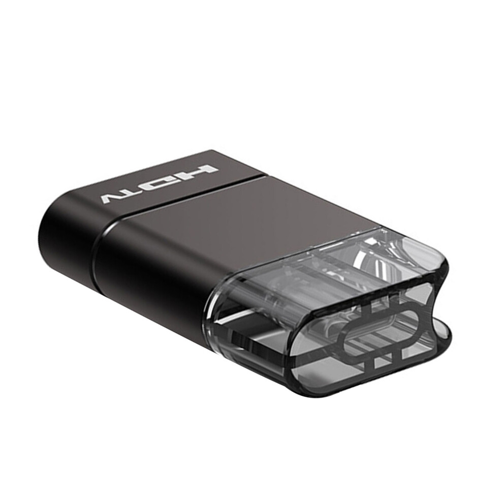 Plugs Play Usb C To Hdtv/Dp Converters For Uhd Display On Tv Monitor C Mal Hdm Female 7695001082204