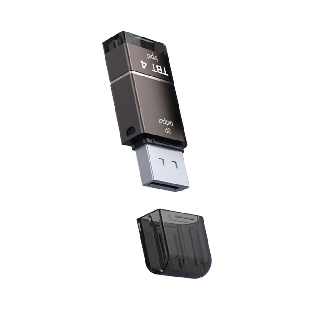 Universal Type C To Hdtv/Dp Connectors 4K Video Output For Video C Female Dp Mal 7695001082211
