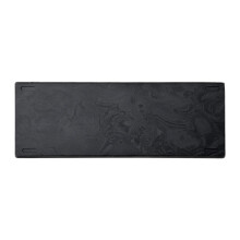 Feather Pattern GH60 Keyboard Enclosure Box Durability Aluminum Keyboards Case Black