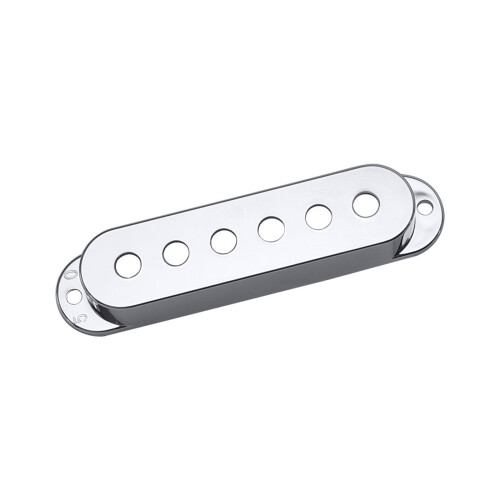 8Pcs Ceramic And Plastic Electric Guitar Pickup Cover Guitar Volumes Knobs Caps Silver