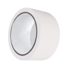 50MMX10M Gaffer Tape Matte Heavy Duty Fabric Tape Heavy Duty Adhesive Cloth White
