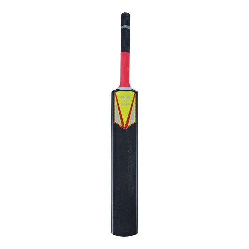 Ram Cricket Crazy Cricket Bat – Durable Plastic Construction with 1