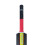 Ram Cricket Crazy Cricket Bat and Ball Set - Durable Plastic 4