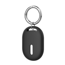 Secure Holder Case For Locator Accessories Waterproof Construction Quick Install Black