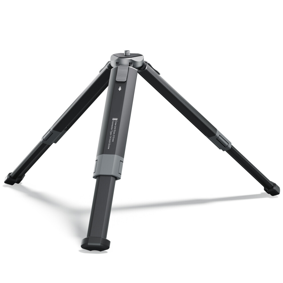 Telescoping Metal Tripod Stand For Most Action Camera And Dslrs Quick Setups 7695001110310