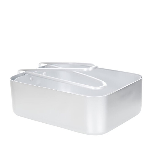 Trespass Trespass 2 Set Aluminium Mess Tin Camping Cooking Pan 2