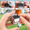 2PCS Hand Tally Clicker Counter with 4-Digit Display with Easy Operation 5