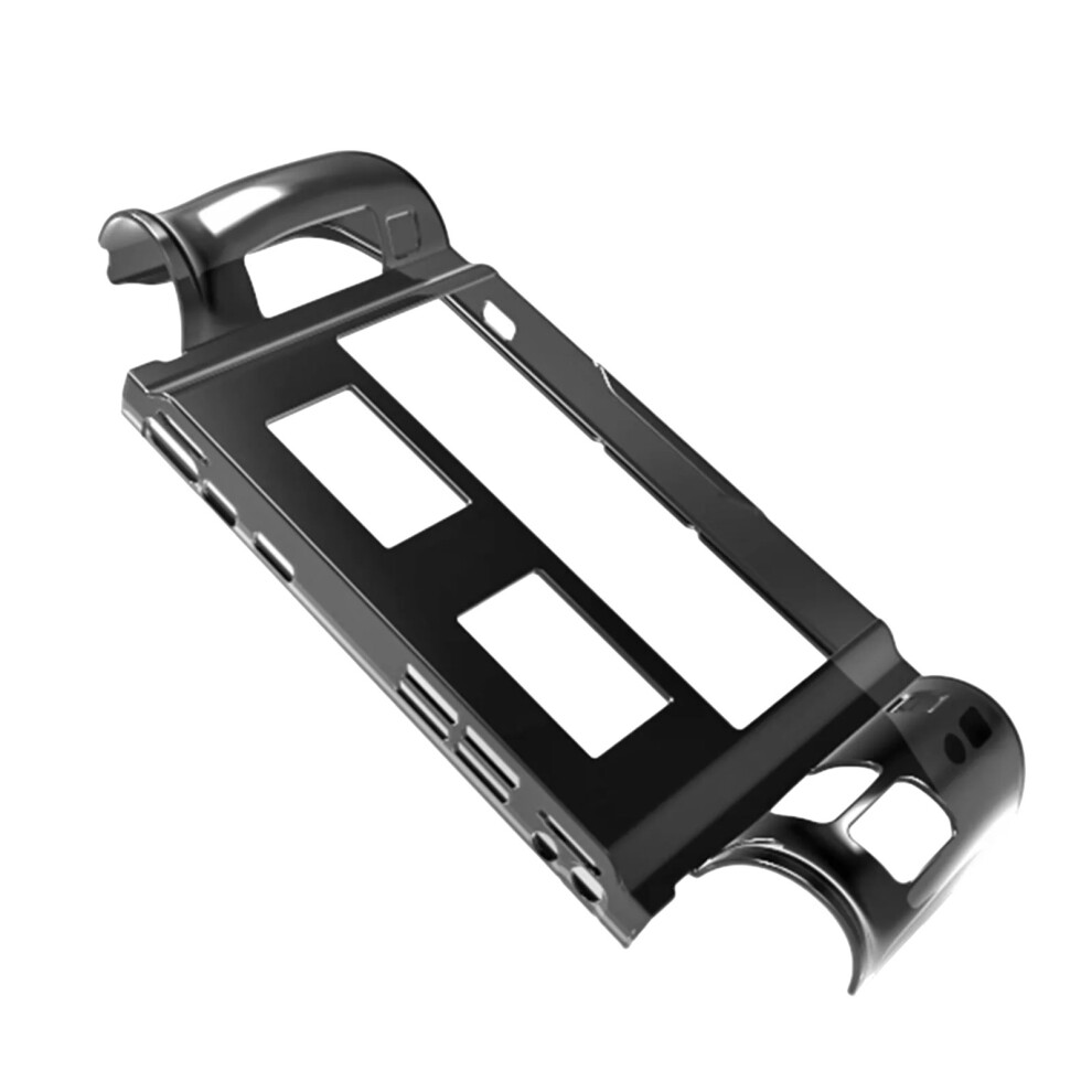 Shockproof Skin Cover For Legion Go Transparent Tpu Cover Waterproof Housing Black 7695001069137