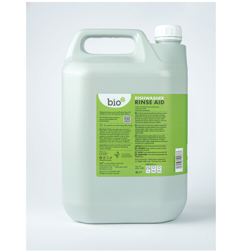 Biod Dishwasher Rinse Aid 5 Litre BDRA45a 1