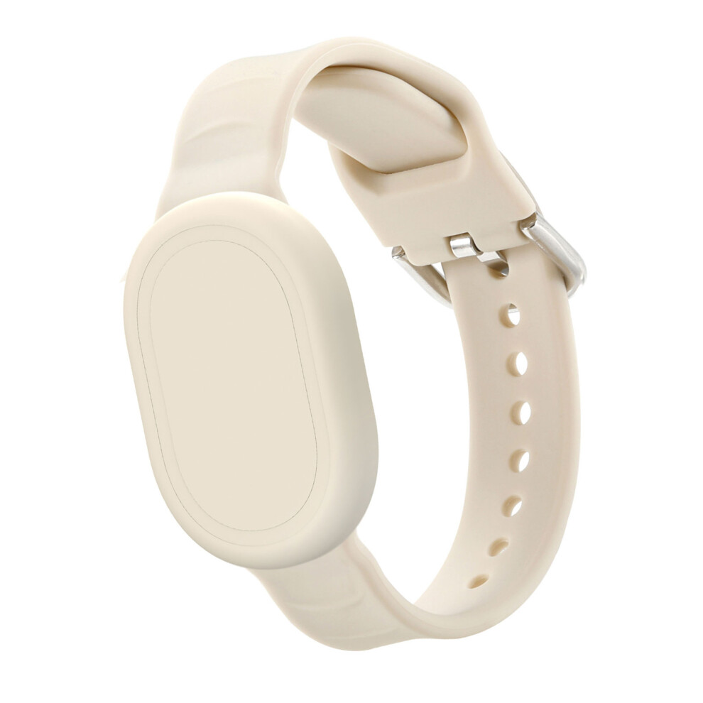 Flexible Silicone Wristband Watch Band Case Cover Breathable Trackers Starlight Color 7695001086738