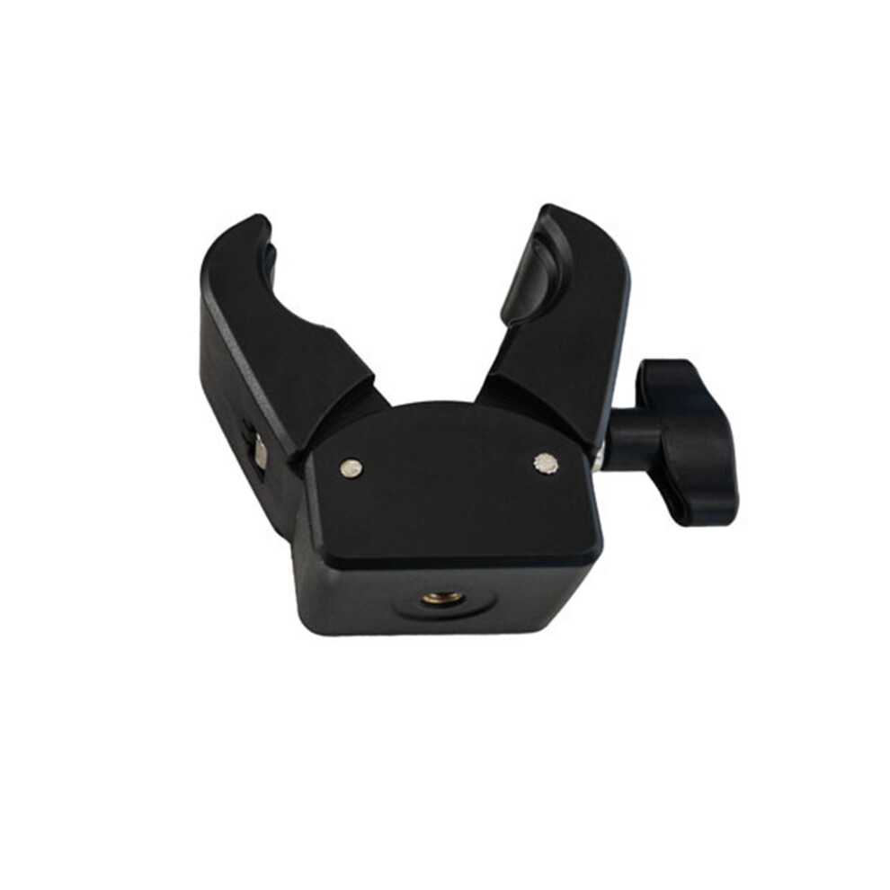Plastic Camera Mounting Clamp 1/4Inch Female Screw For Bike Desk Live Stream 7695001091503