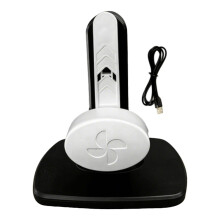 Single Watch Winder for Automatic Watches High Precisions Step Counters Simulators